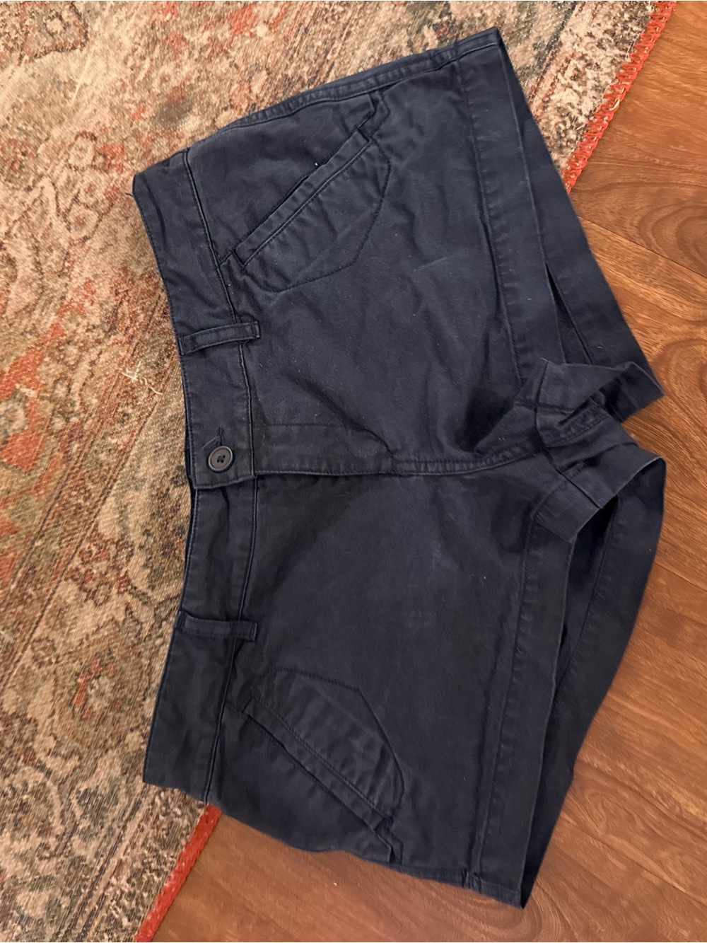 Brandy Melville Navy Casual Shorts